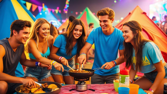 Festie Camping Must's - EDMFestieGear.com