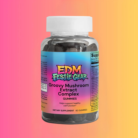 Groovy Mushroom Extract Complex