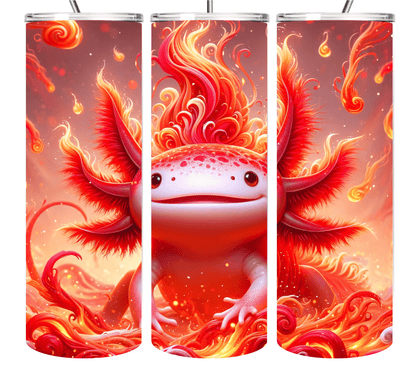 Axolotl Tumbler Collection 20oz Tumblers