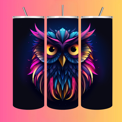 Festie Tumblers For EDM Rave Festivals