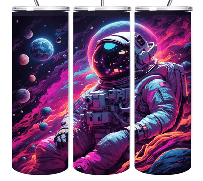 Astronaut Tumbler Collection 20oz Tumblers
