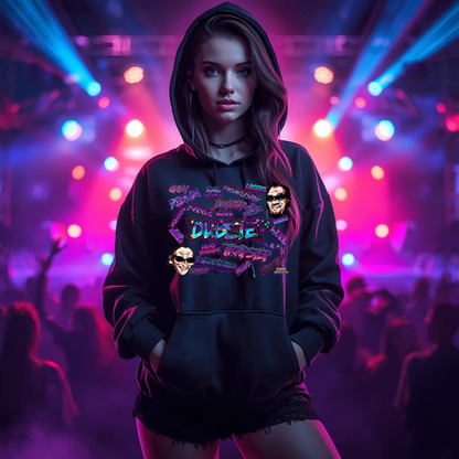 Dubstep Bass Vibe Festival T-Shirt