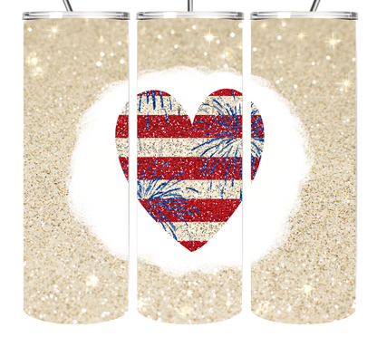 4th Of July Tumbler Collection 20oz Tumblers
