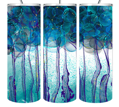 Abstract Tumbler Collection 20oz Tumblers