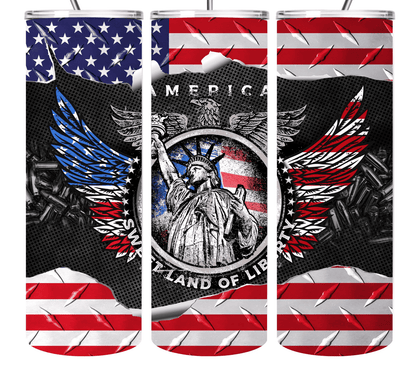 American Tumbler Collection 20oz Tumblers