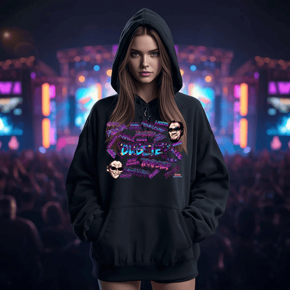 Dubstep Bass Vibe Festival T-Shirt