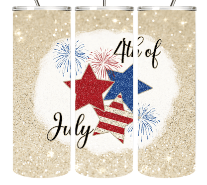 4th Of July Tumbler Collection 20oz Tumblers