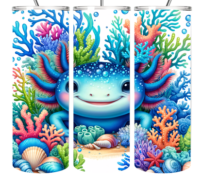Axolotl Tumbler Collection 20oz Tumblers