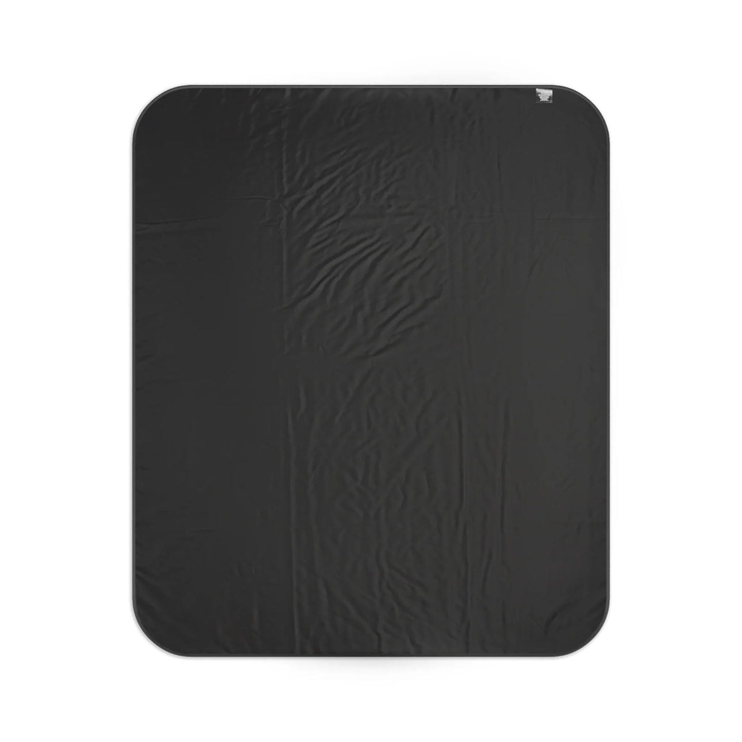 EDM Festival Gear Picnic Blanket — Neon Gradient Festival Blanket for Rave Adventures