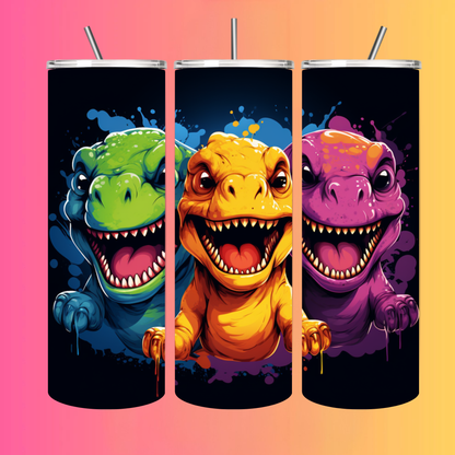 Festie Tumblers For EDM Rave Festivals