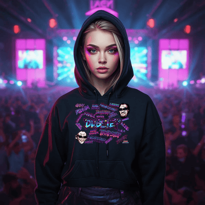 Dubstep Bass Vibe Festival T-Shirt