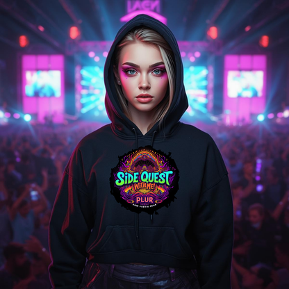 Side Quest with Me All-Seeing Pyramids Festival T-Shirt