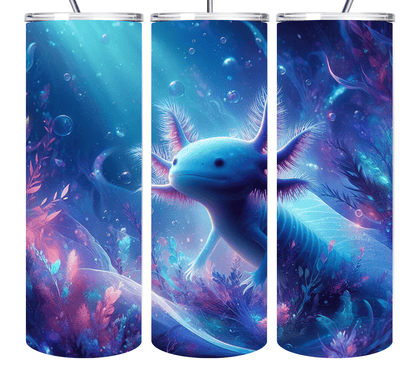 Axolotl Tumbler Collection 20oz Tumblers
