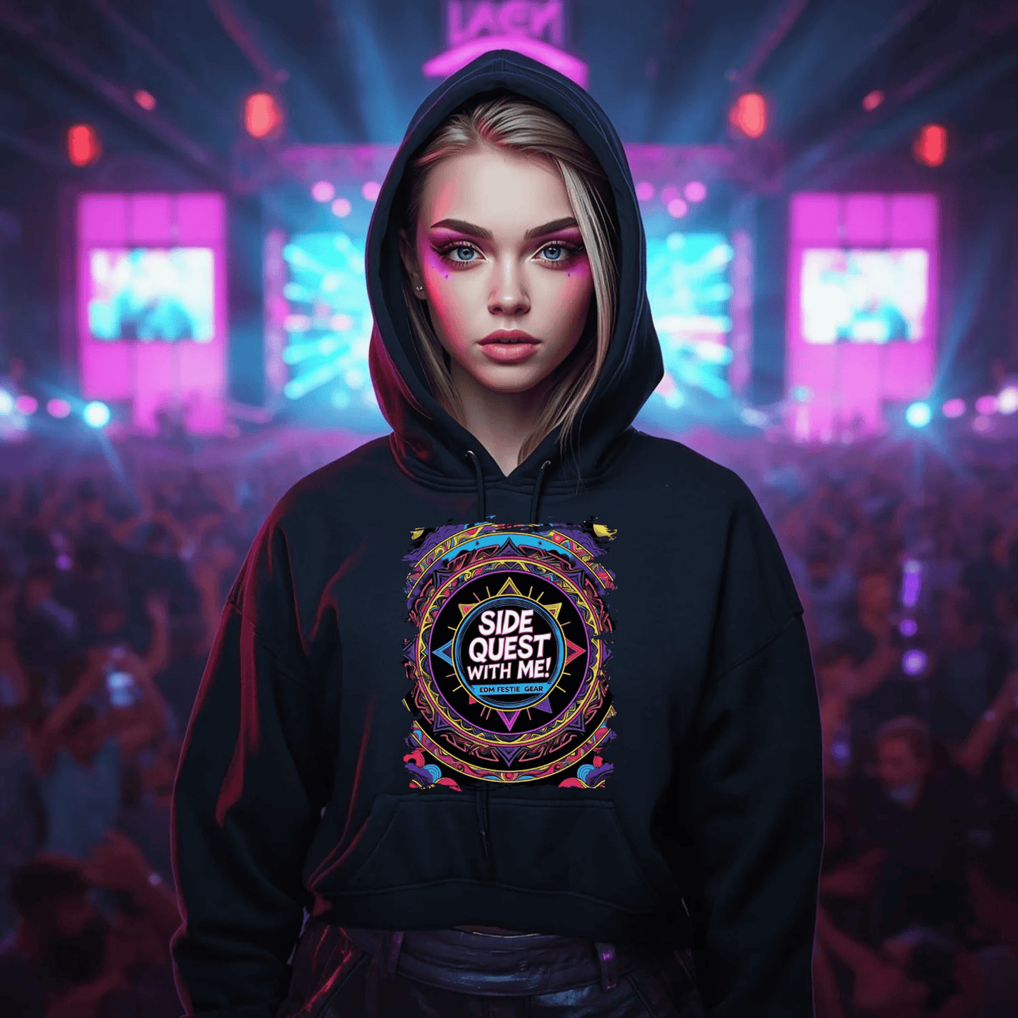 Festival Adventure Relic Side Quest T-Shirt