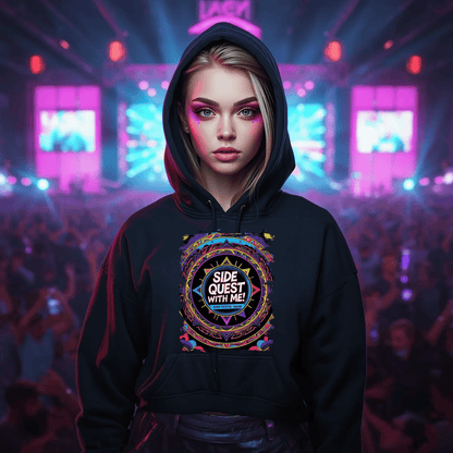 Festival Adventure Relic Side Quest T-Shirt