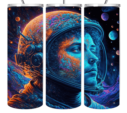 Astronaut Tumbler Collection 20oz Tumblers