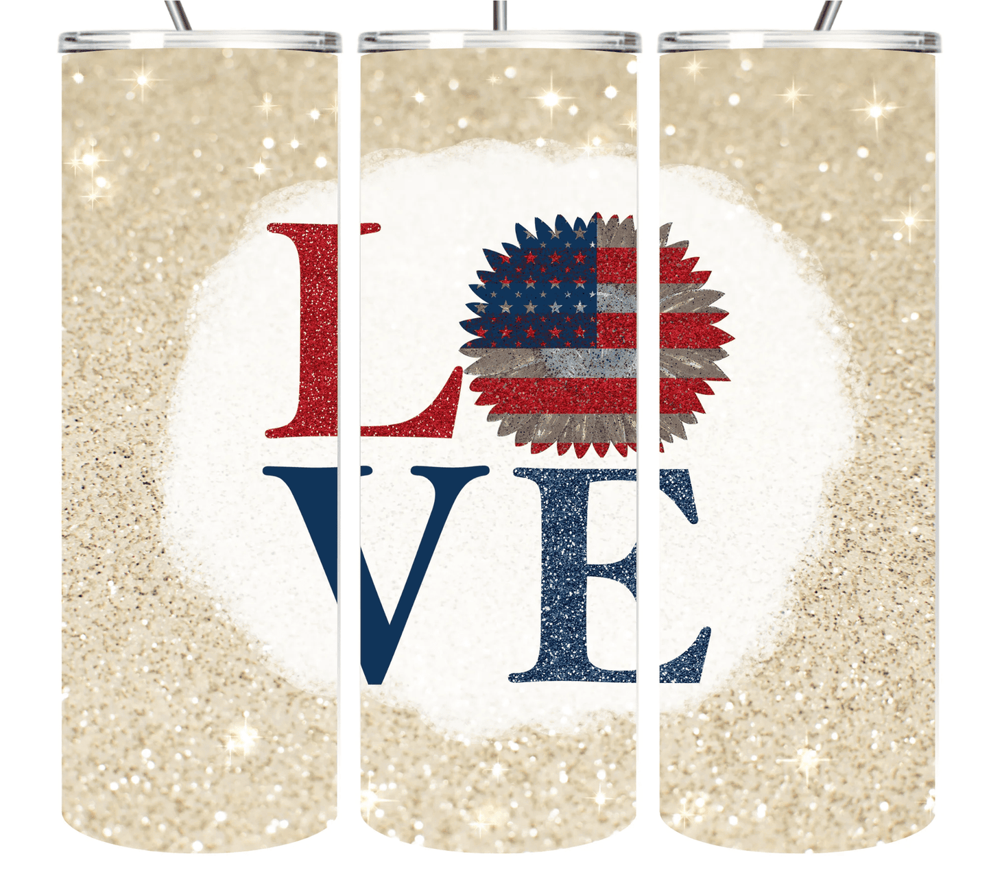 4th Of July Tumbler Collection 20oz Tumblers