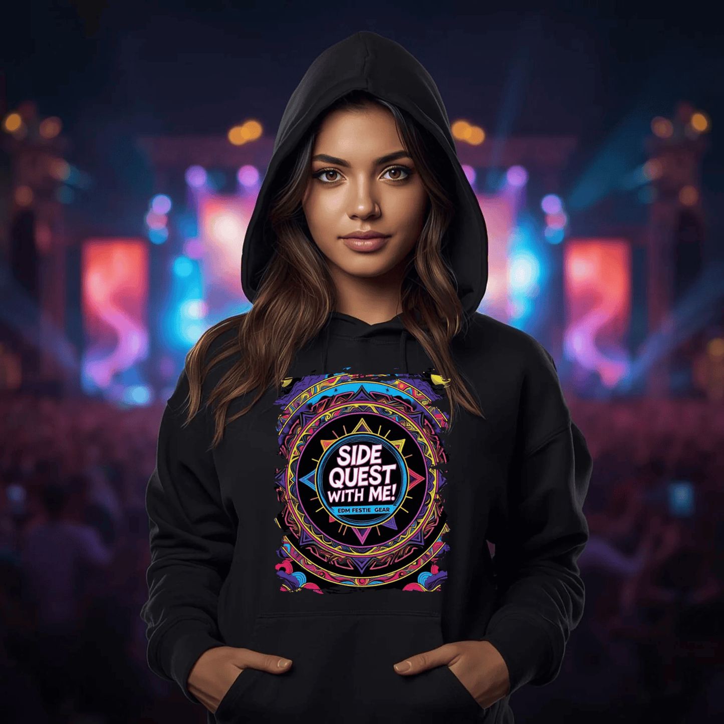 Festival Adventure Relic Side Quest T-Shirt