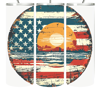 American Tumbler Collection 20oz Tumblers