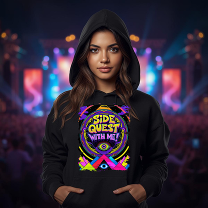 Side Quest Adventure Festival T-Shirt