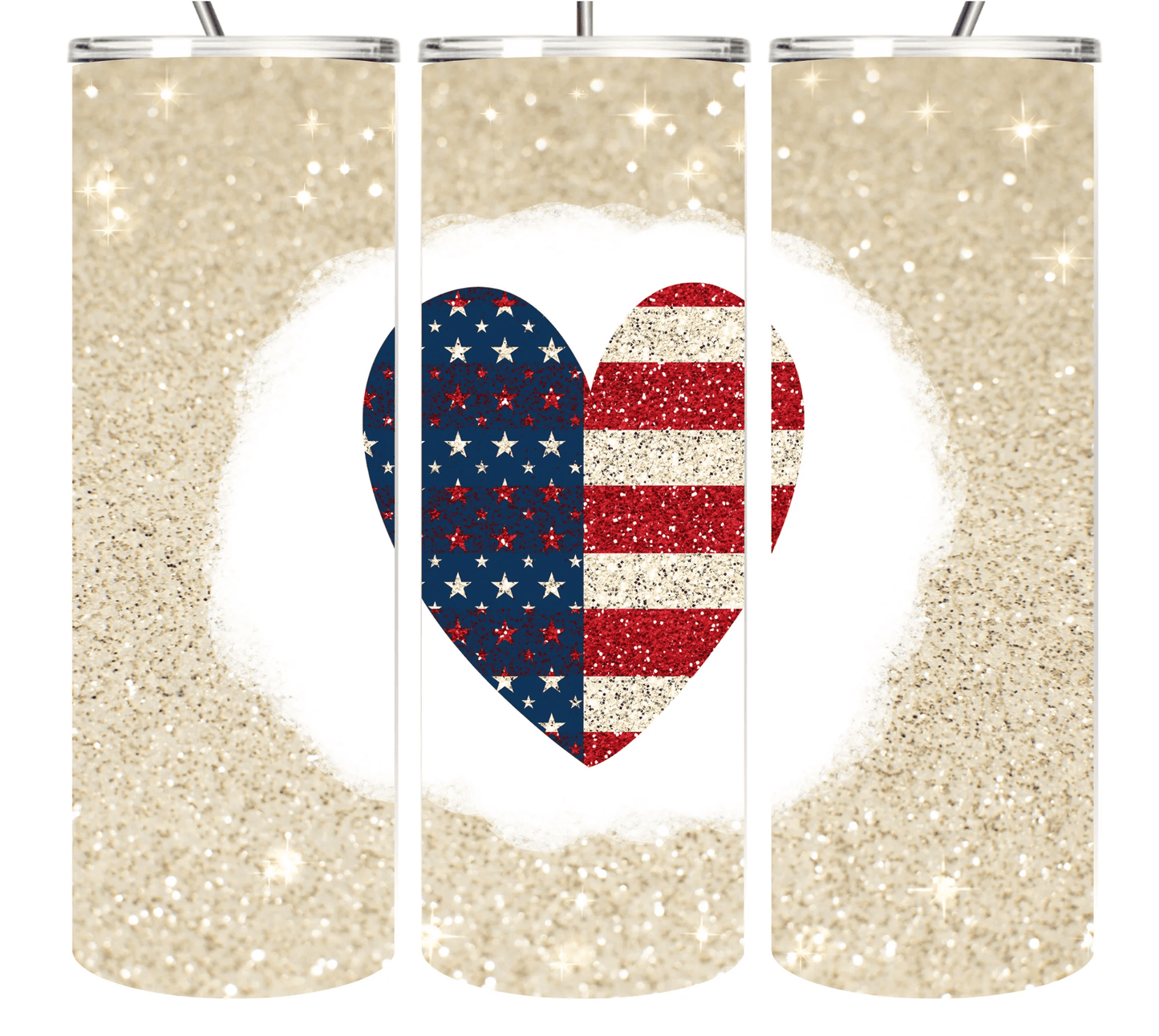 4th Of July Tumbler Collection 20oz Tumblers