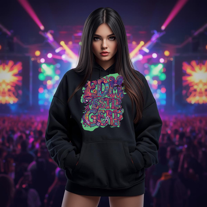 EDM Festival Gear Crazy Trip T-Shirt for Ravers