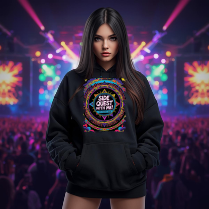 Festival Adventure Relic Side Quest T-Shirt