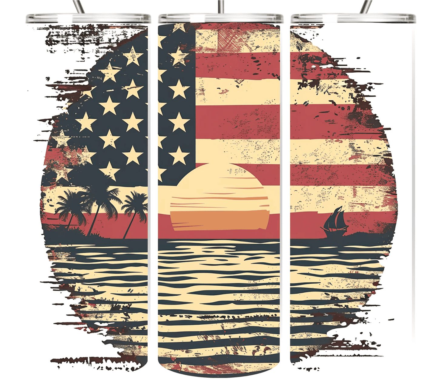 American Tumbler Collection 20oz Tumblers