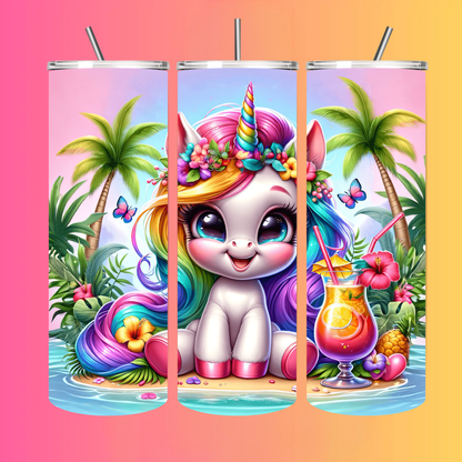 Festie Tumblers For EDM Rave Festivals