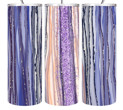 Abstract Tumbler Collection 20oz Tumblers