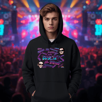 Dubstep Bass Vibe Festival T-Shirt