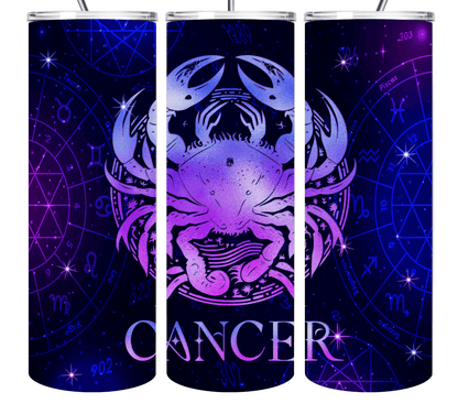 Zodiac Tumbler Collection 20oz Tumblers