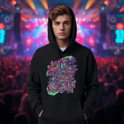 EDM Festival Gear Crazy Trip T-Shirt for Ravers