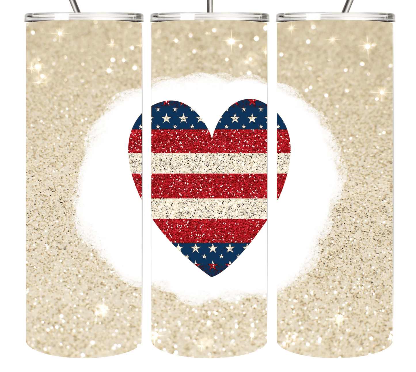 4th Of July Tumbler Collection 20oz Tumblers