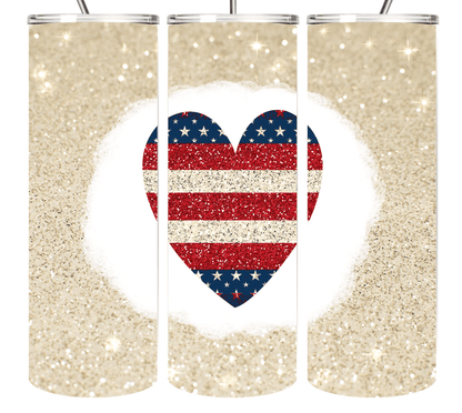 4th Of July Tumbler Collection 20oz Tumblers