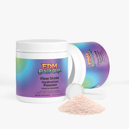 Flow State Hydration Powder (Peach Mango)