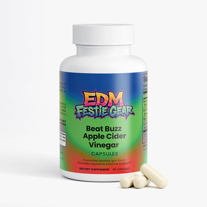 Beat Buzz Apple Cider Vinegar Capsules