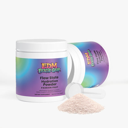 Flow State Hydration Powder (Passion Fruit)