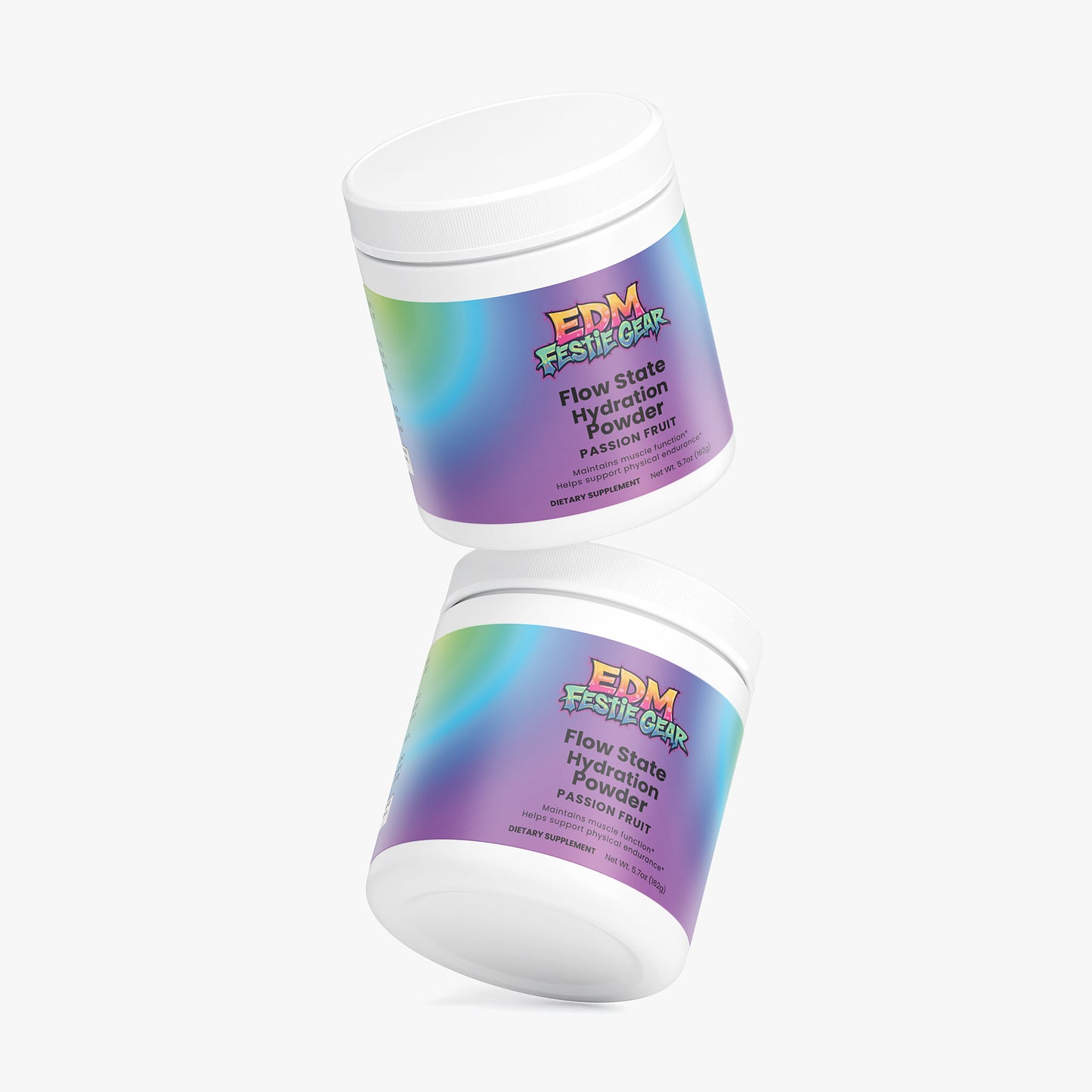 Flow State Hydration Powder (Passion Fruit)