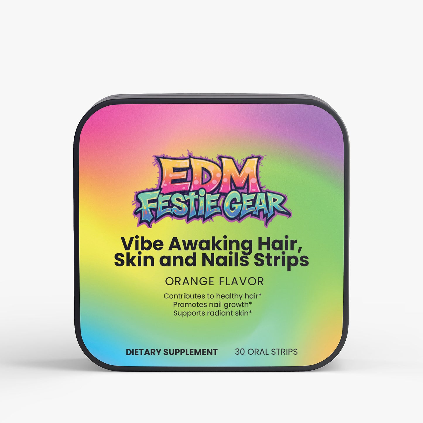 Vibe Awaking Hair, Skin and Nails Strips