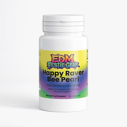 Happy Raver Bee Pearl