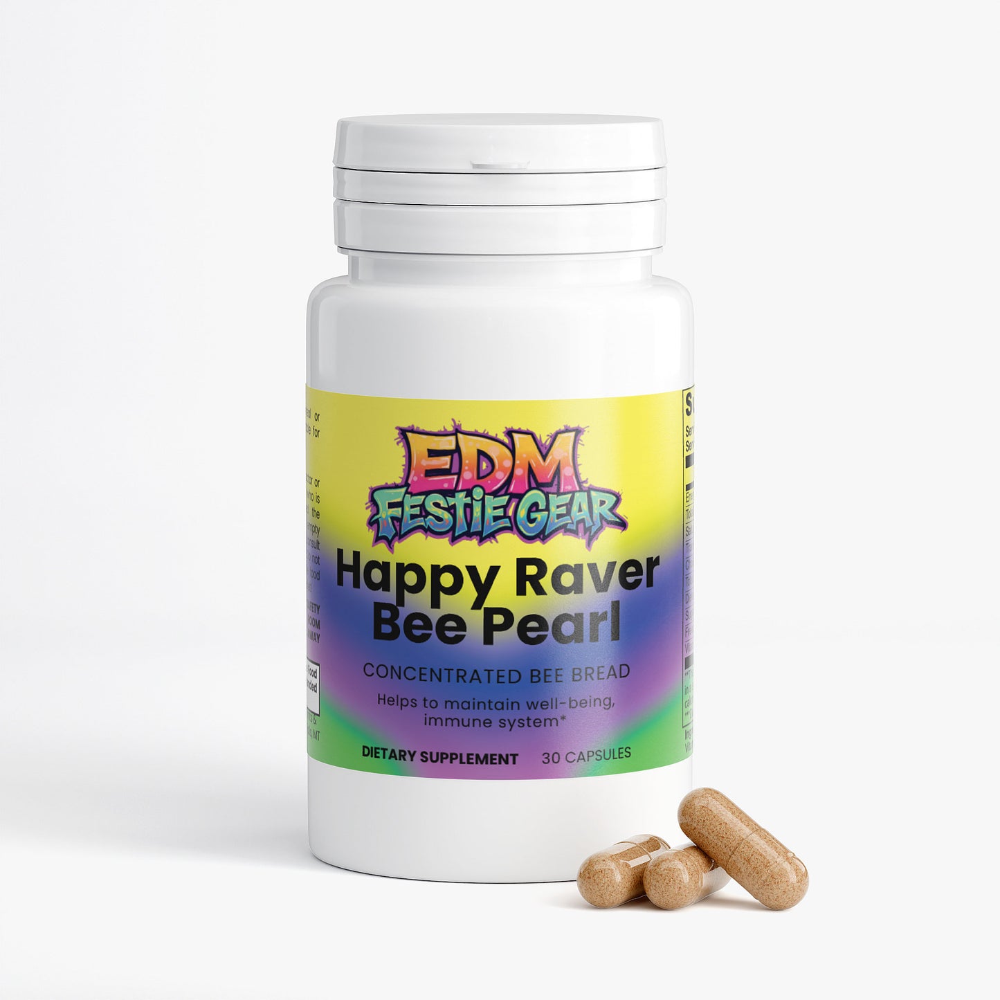 Happy Raver Bee Pearl