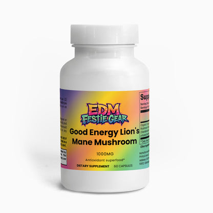 Hypnotic Chaga Mushroom