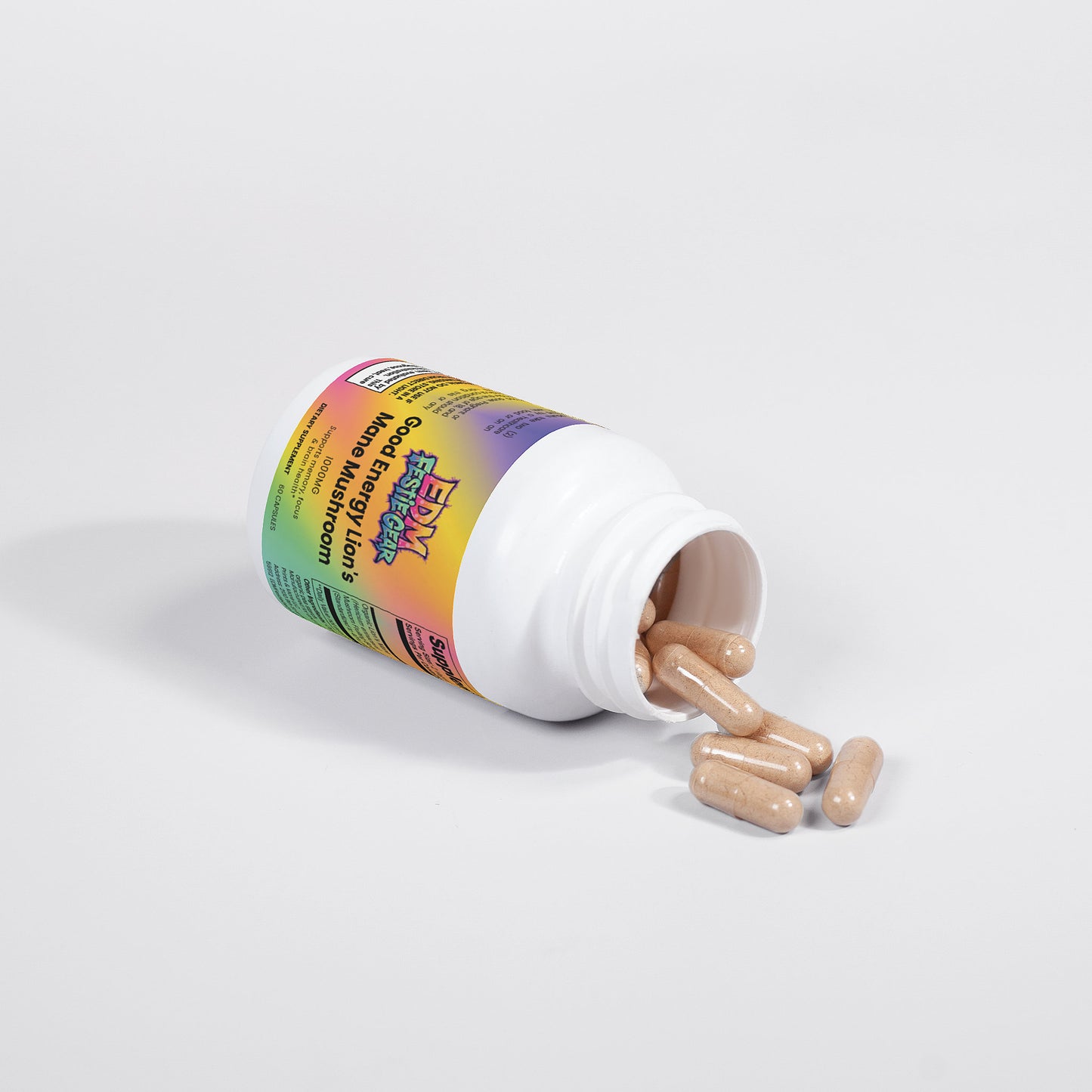 Good Energy Lion's Mane Mushroom