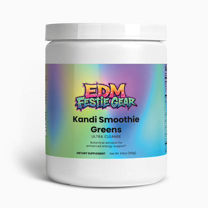 Kandi Smoothie Greens