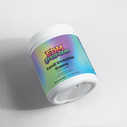 Kandi Smoothie Greens