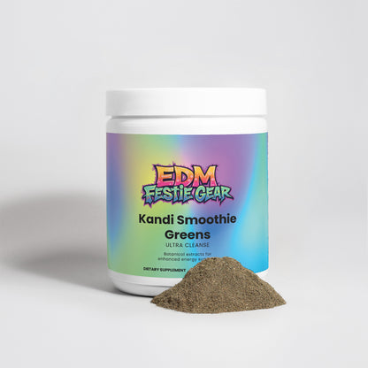 Kandi Smoothie Greens
