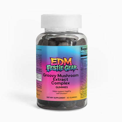 Groovy Mushroom Extract Complex