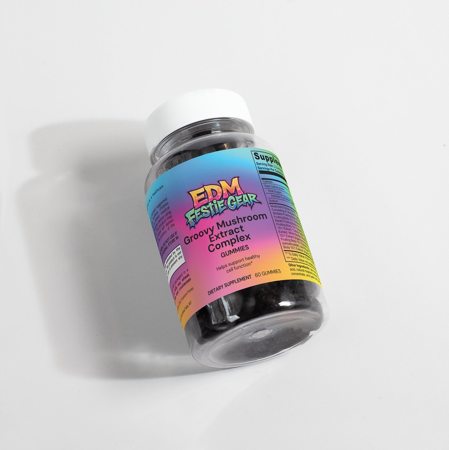 Groovy Mushroom Extract Complex