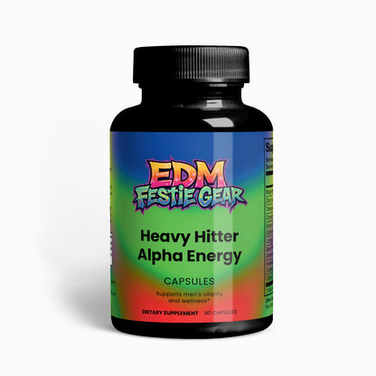 Heavy Hitter Alpha Energy